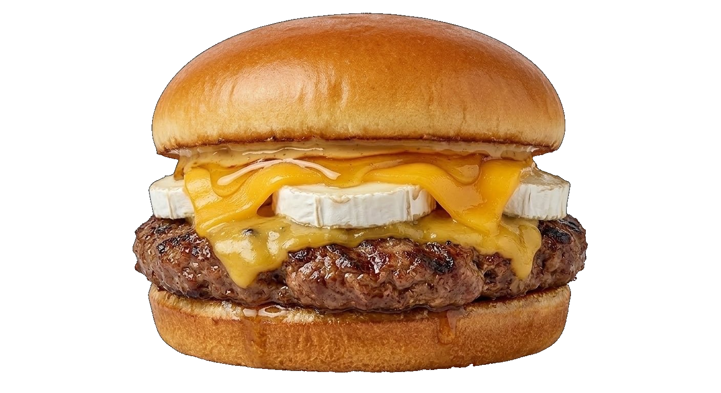 Chèvre Miel burger livraison Perpignan nuit